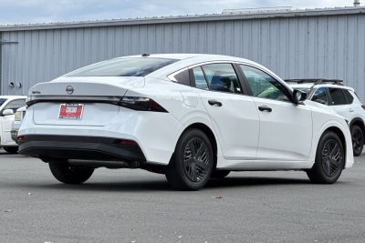 2026 Nissan Sentra S