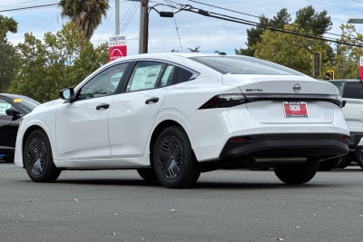 2026 Nissan Sentra S