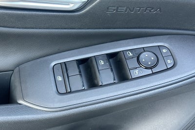 2027 Nissan Sentra S