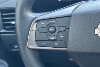 2027 Nissan Sentra S