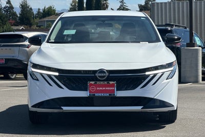2027 Nissan Sentra S