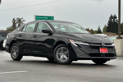 2026 Nissan Sentra S