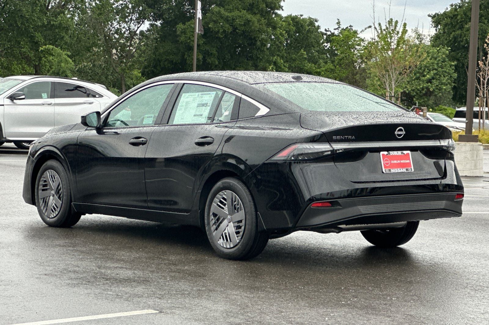 2026 Nissan Sentra S