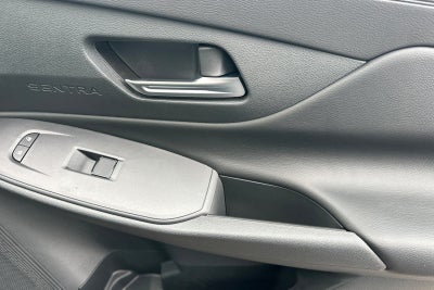 2026 Nissan Sentra S