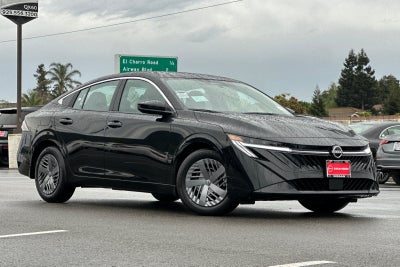 2026 Nissan Sentra S