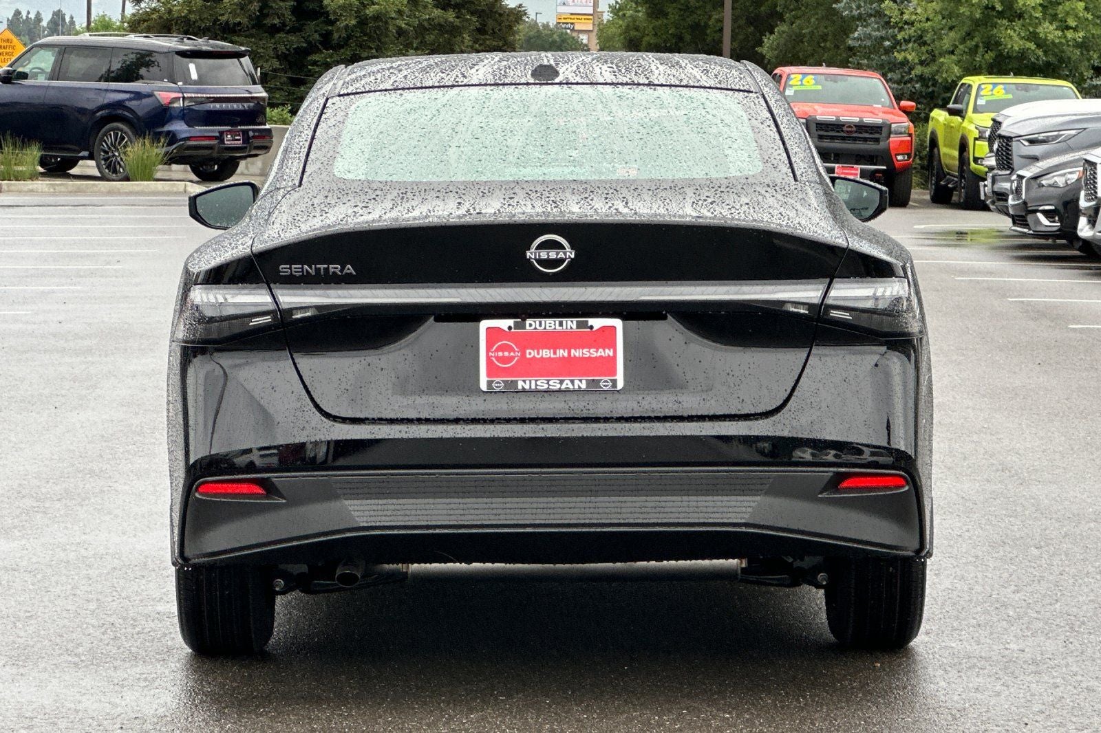 2026 Nissan Sentra S