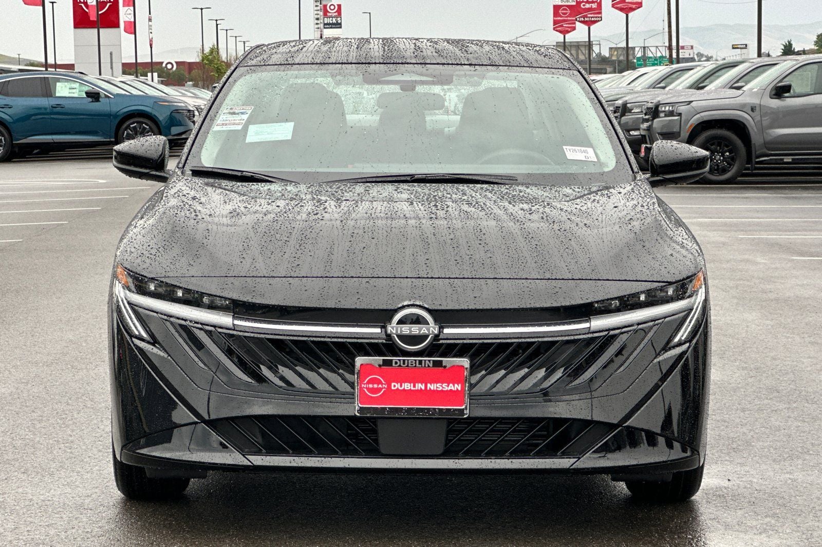 2026 Nissan Sentra S