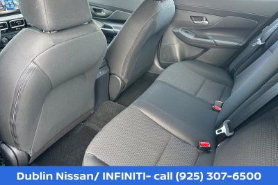 2026 Nissan Sentra S