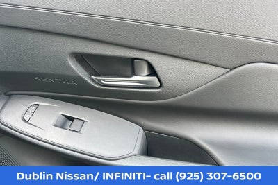 2026 Nissan Sentra S