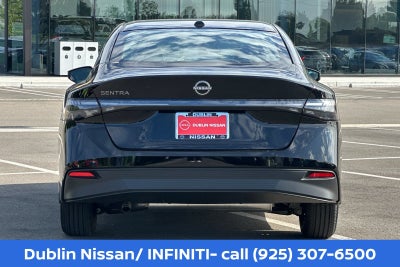 2026 Nissan Sentra S