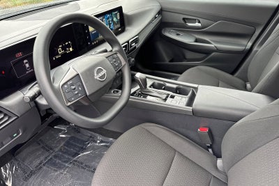 2027 Nissan Sentra S
