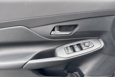 2027 Nissan Sentra S