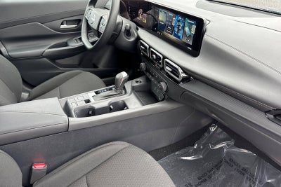 2027 Nissan Sentra S