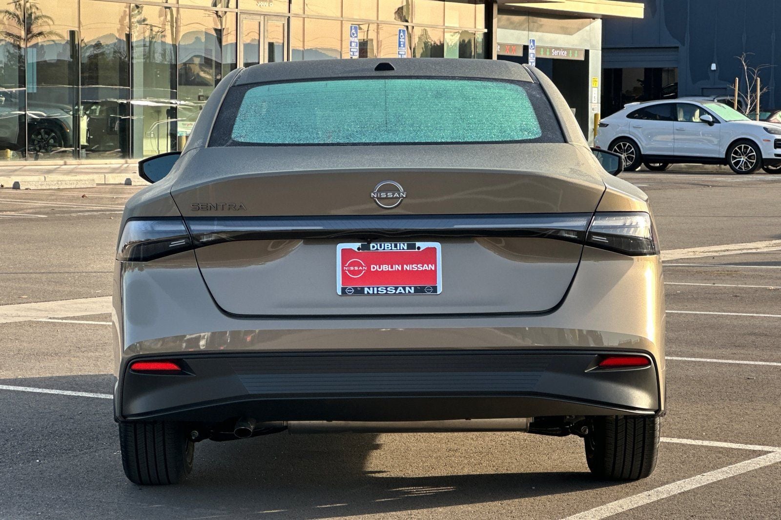 2026 Nissan Sentra SV