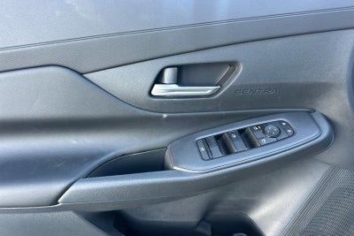 2027 Nissan Sentra SV