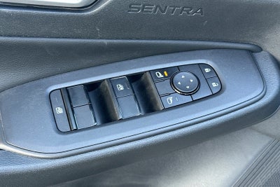 2027 Nissan Sentra SV