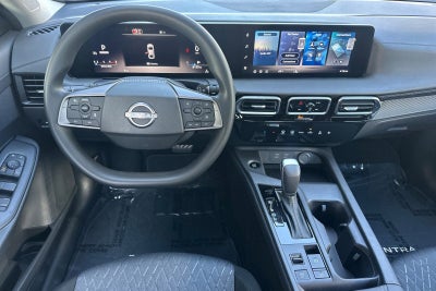 2027 Nissan Sentra SV