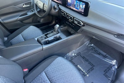 2027 Nissan Sentra SV