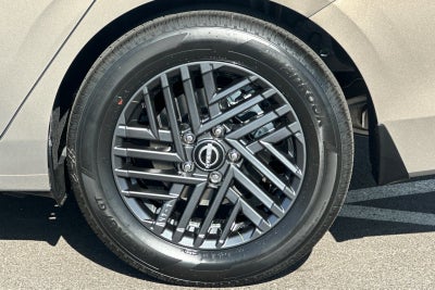 2027 Nissan Sentra SV