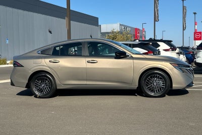 2027 Nissan Sentra SV