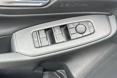 2027 Nissan Sentra SV
