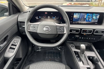 2027 Nissan Sentra SV