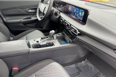 2027 Nissan Sentra SV