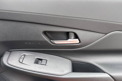 2027 Nissan Sentra SV