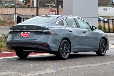 2027 Nissan Sentra SV