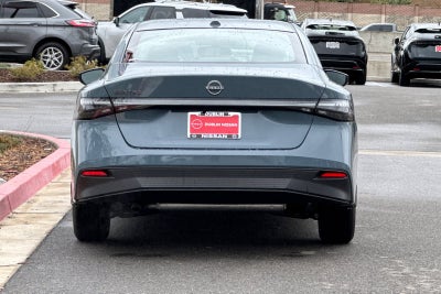 2027 Nissan Sentra SV
