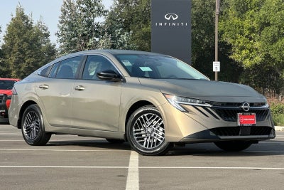 2026 Nissan Sentra SV