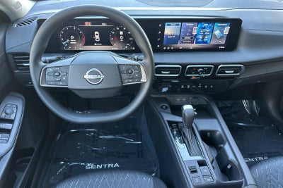 2027 Nissan Sentra SV