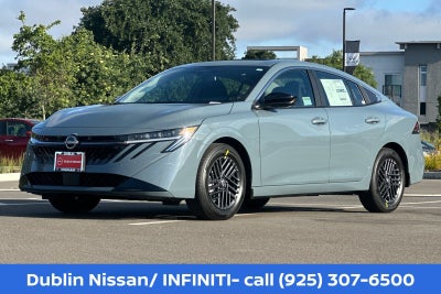 2026 Nissan Sentra SV
