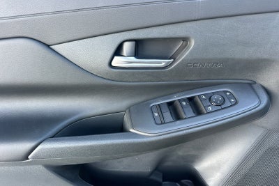 2027 Nissan Sentra SV