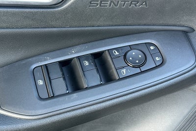 2027 Nissan Sentra SV