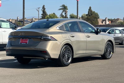 2027 Nissan Sentra SV
