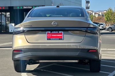 2027 Nissan Sentra SV