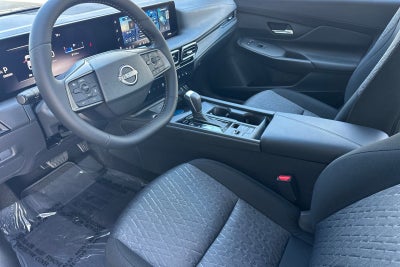 2027 Nissan Sentra SV
