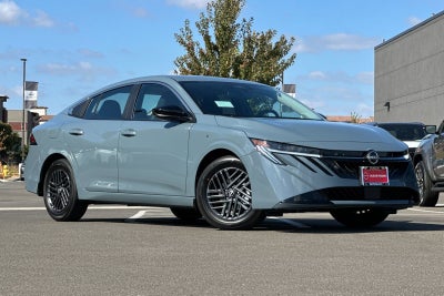 2027 Nissan Sentra SV