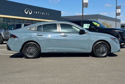2027 Nissan Sentra SV