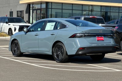2027 Nissan Sentra SV