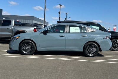 2027 Nissan Sentra SV