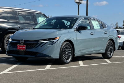 2027 Nissan Sentra SV