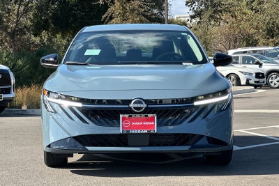 2027 Nissan Sentra SV
