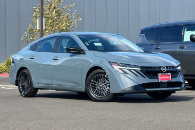 2027 Nissan Sentra SV
