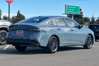 2027 Nissan Sentra SV
