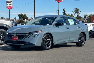 2027 Nissan Sentra SV