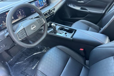 2027 Nissan Sentra SR