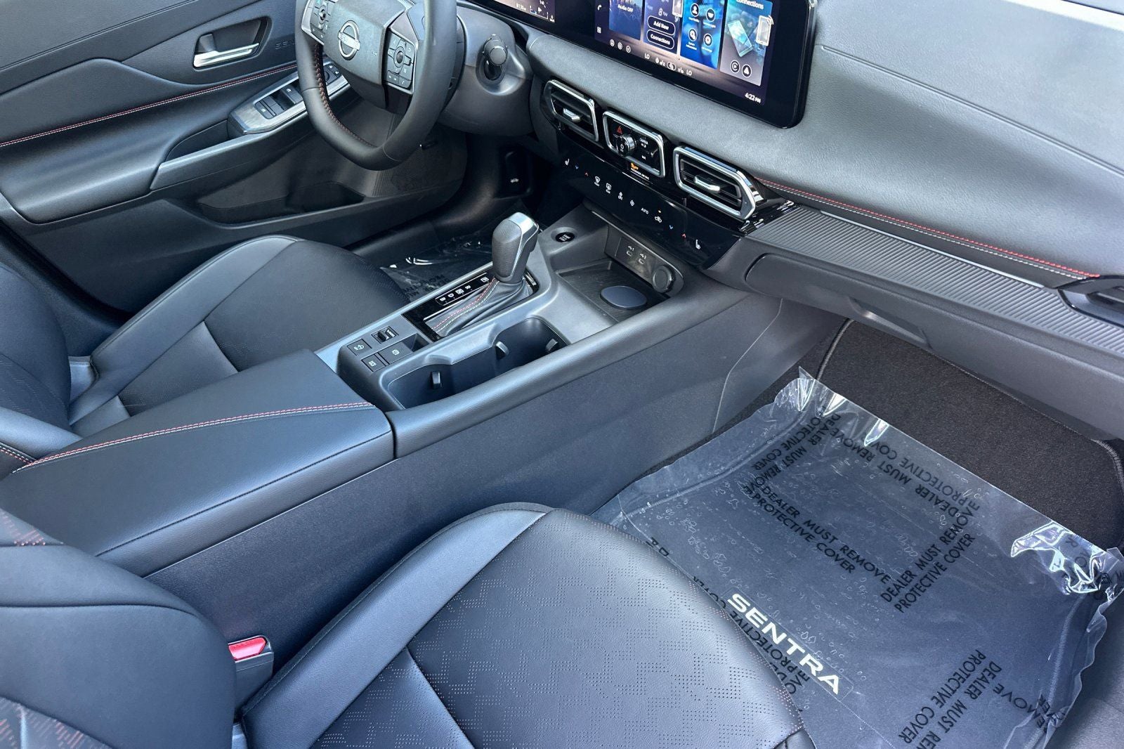 2027 Nissan Sentra SR