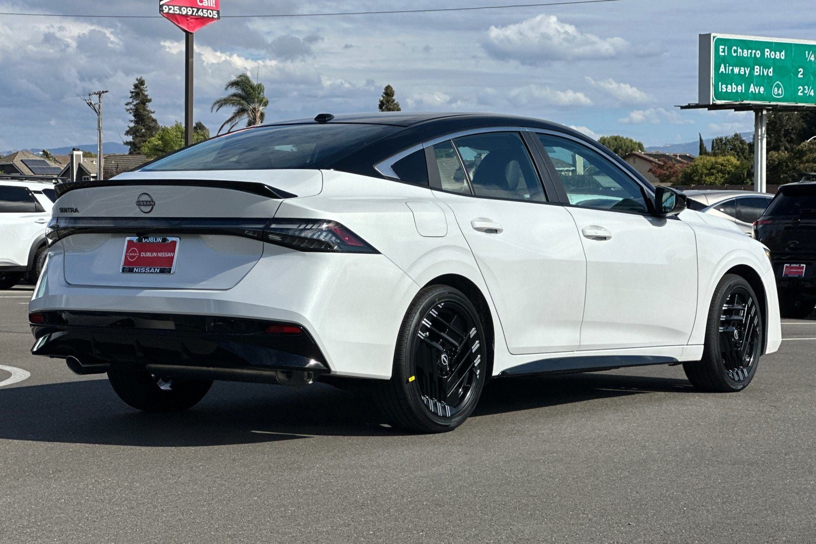 2027 Nissan Sentra SR